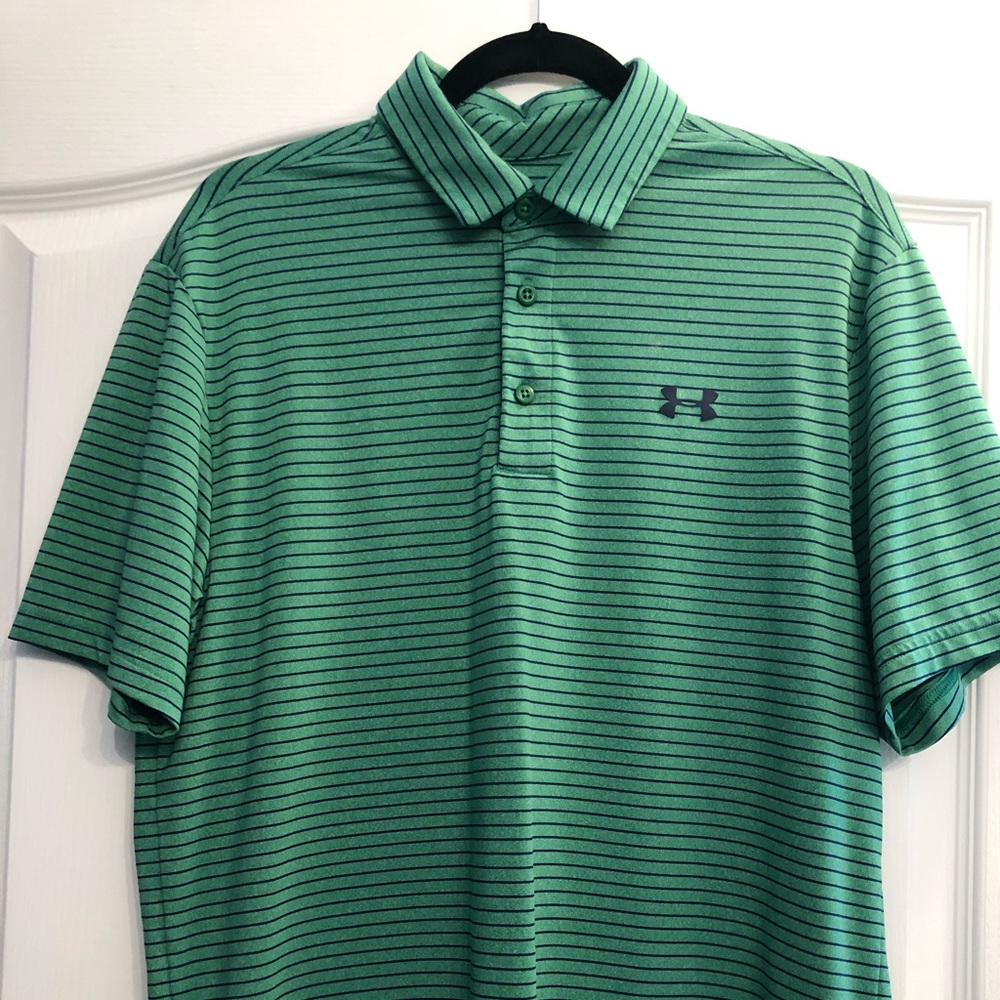 Men’s Under Armour polo